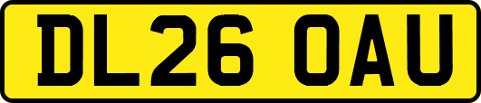 DL26OAU