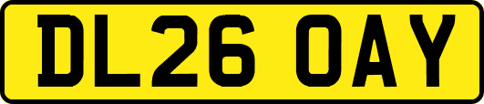 DL26OAY