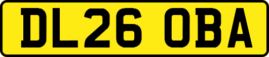 DL26OBA
