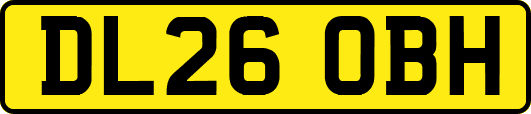 DL26OBH