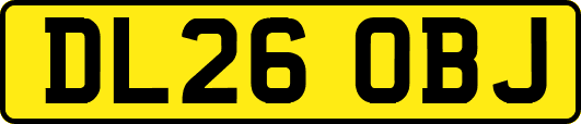 DL26OBJ
