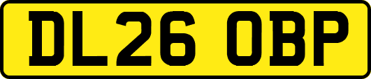 DL26OBP