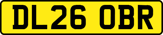 DL26OBR