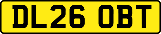 DL26OBT