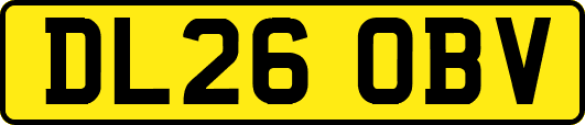 DL26OBV