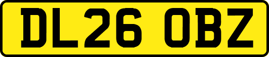 DL26OBZ