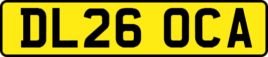 DL26OCA