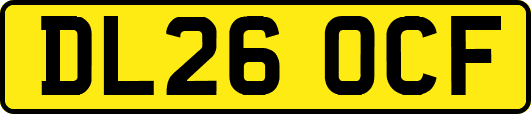DL26OCF