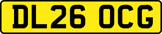 DL26OCG