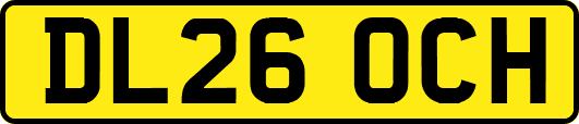 DL26OCH