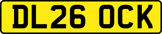 DL26OCK