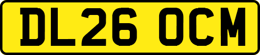 DL26OCM