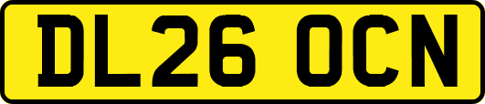 DL26OCN