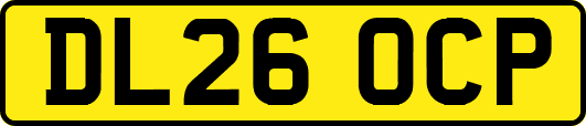 DL26OCP