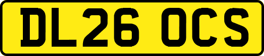DL26OCS