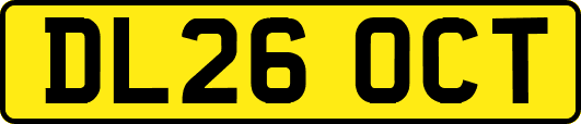 DL26OCT