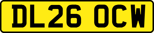 DL26OCW