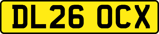 DL26OCX
