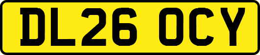 DL26OCY
