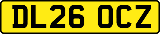 DL26OCZ
