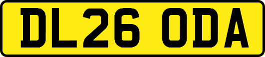 DL26ODA