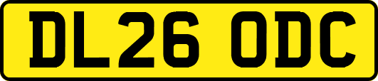 DL26ODC