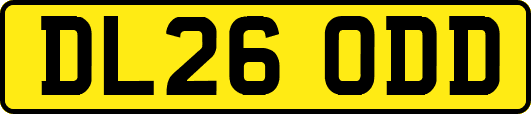 DL26ODD