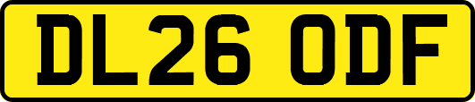 DL26ODF