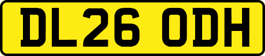 DL26ODH