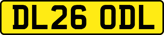 DL26ODL
