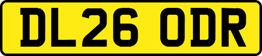 DL26ODR