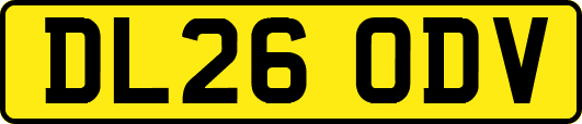 DL26ODV