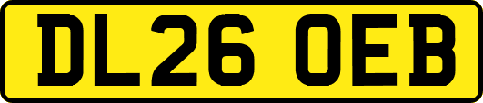 DL26OEB