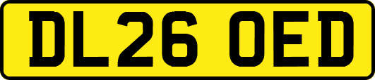 DL26OED