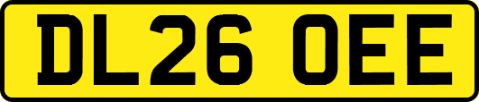 DL26OEE