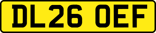 DL26OEF