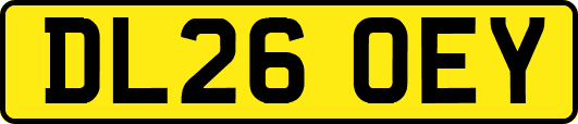 DL26OEY