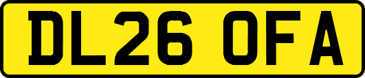 DL26OFA
