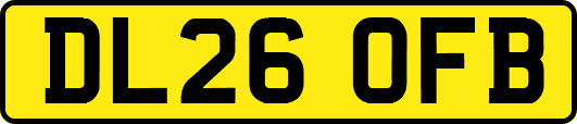 DL26OFB