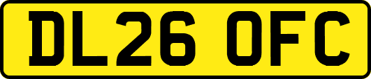DL26OFC