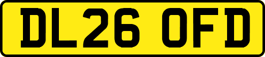 DL26OFD