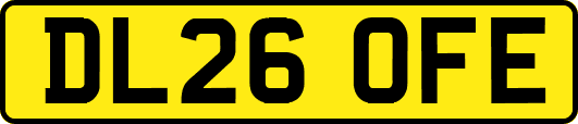 DL26OFE