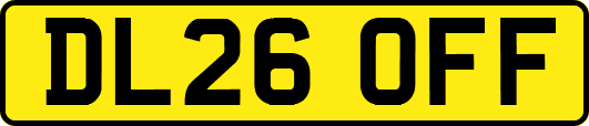 DL26OFF