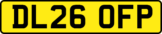 DL26OFP