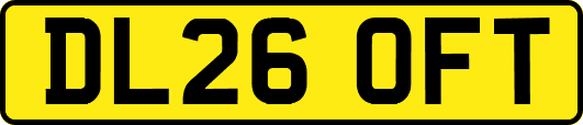 DL26OFT