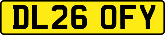 DL26OFY