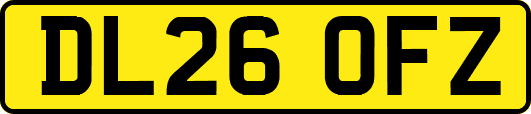 DL26OFZ
