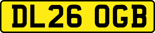 DL26OGB