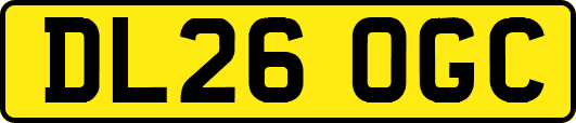 DL26OGC