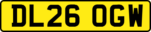 DL26OGW